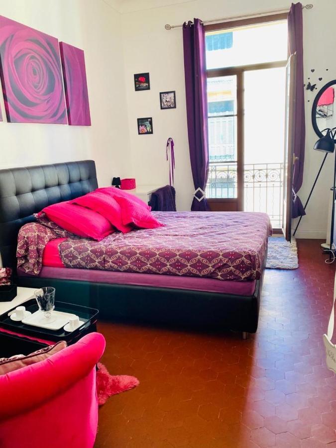 Appartement Hyper Centre Ville Menton Exterior foto