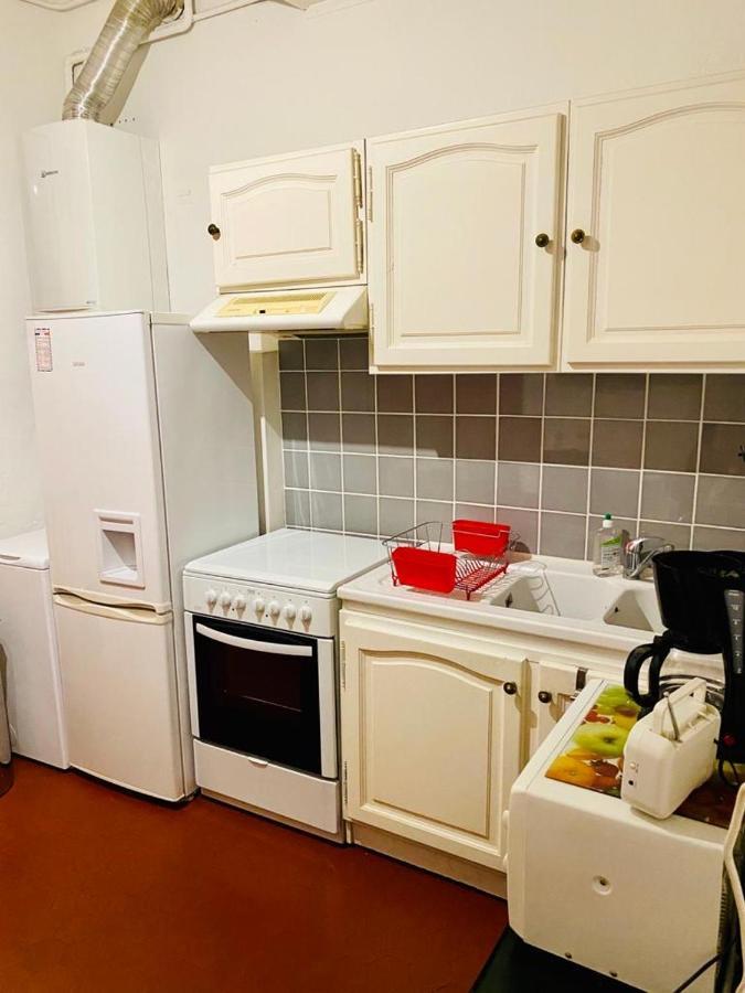 Appartement Hyper Centre Ville Menton Exterior foto