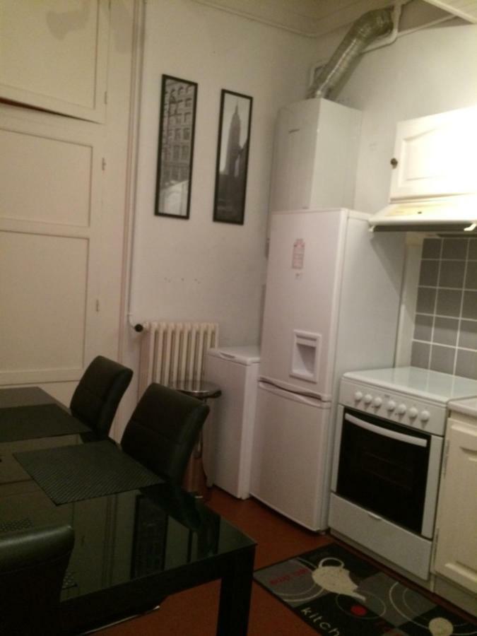 Appartement Hyper Centre Ville Menton Exterior foto